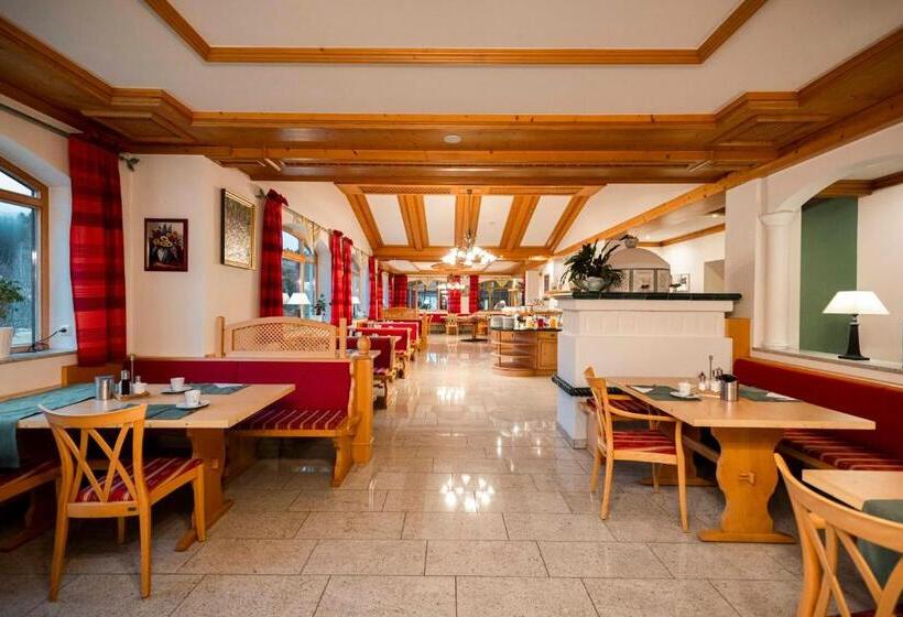 Landhotel Grünwies  Bonsai Wellness Garni