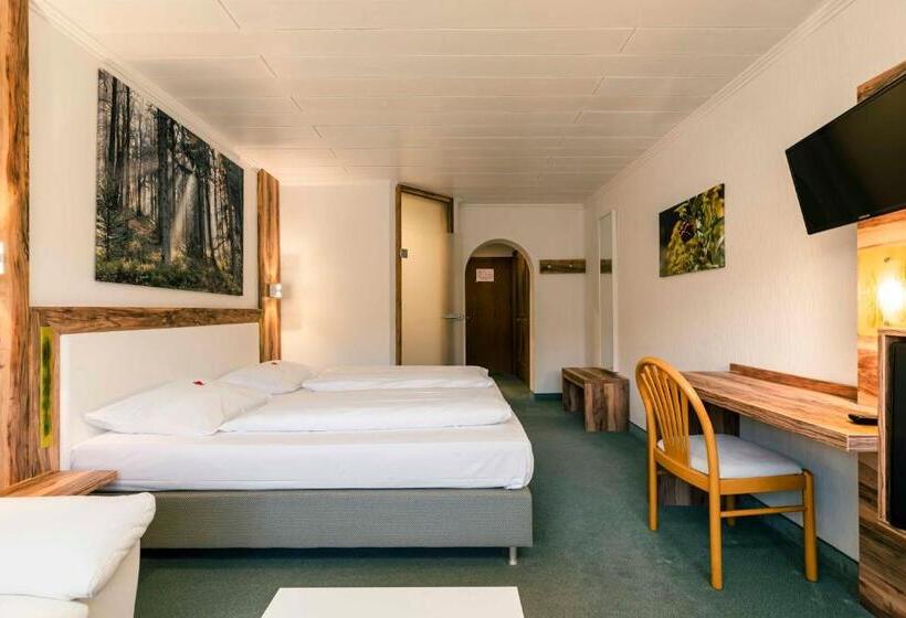 Landhotel Grünwies  Bonsai Wellness Garni