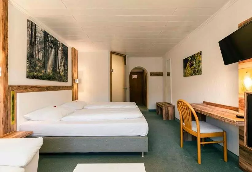 Landhotel Grünwies Bonsai Wellness Garni