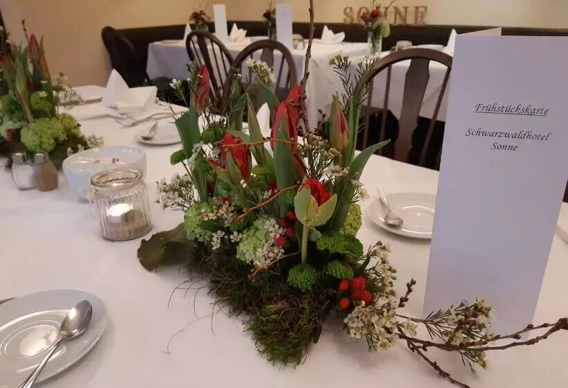 Schwarzwaldhotel Sonne