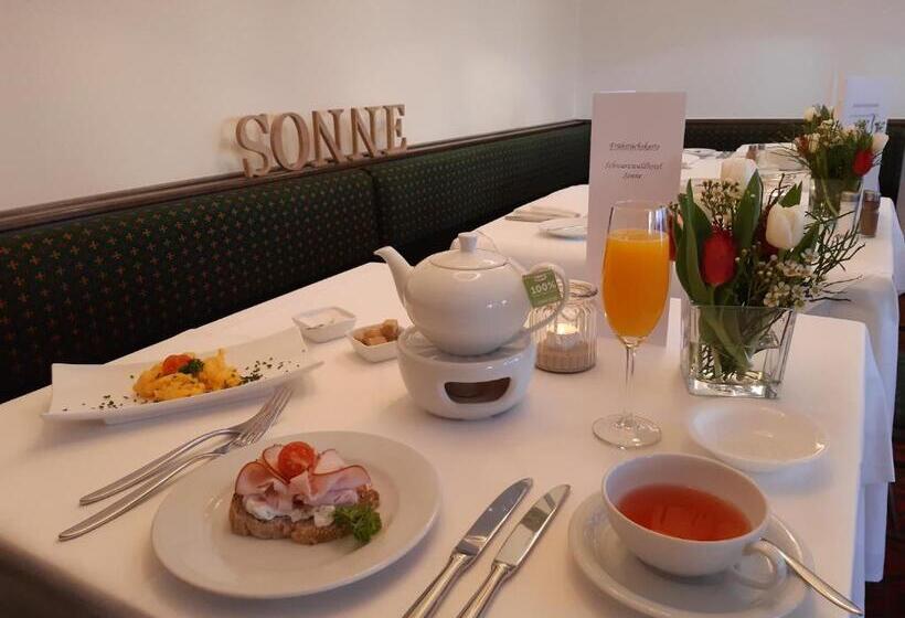 Schwarzwaldhotel Sonne