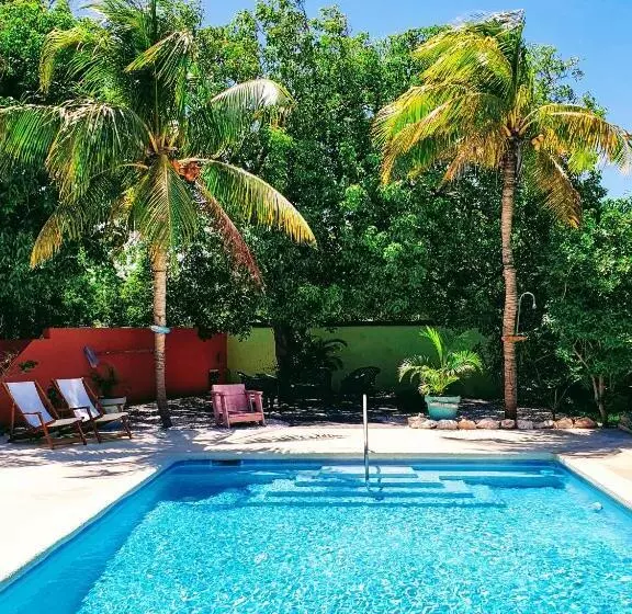 Abaai Resort B&b