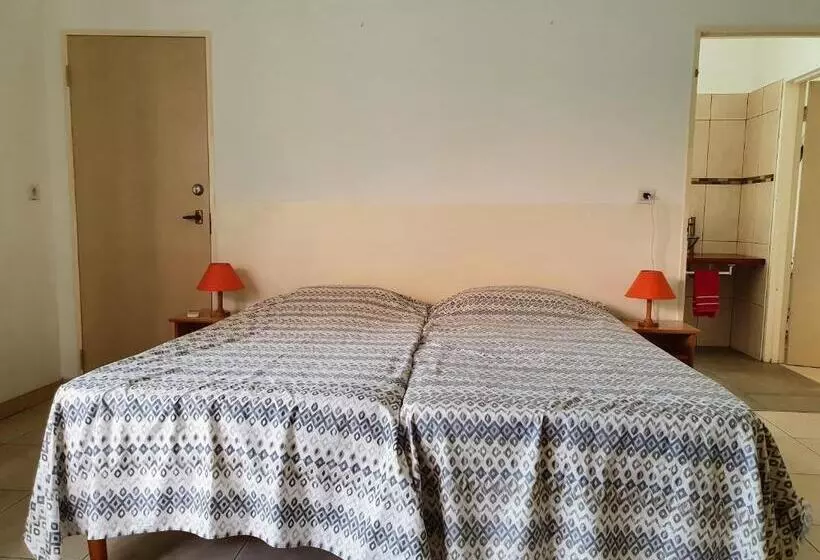 Abaai Resort B&b