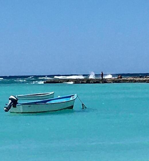 تختخواب و صبحانه L Arche