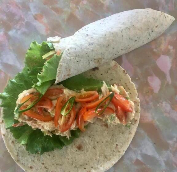 تختخواب و صبحانه L Arche