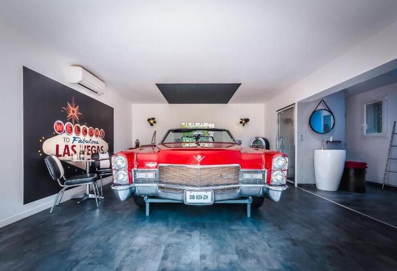 مبيت وإفطار Love Room 66