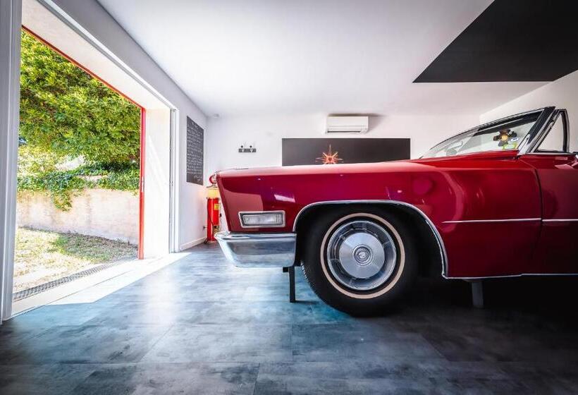 مبيت وإفطار Love Room 66