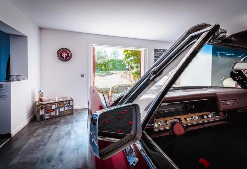 مبيت وإفطار Love Room 66