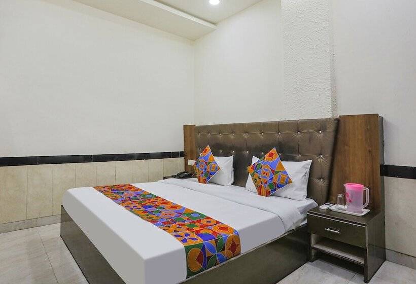 Hotell Fabexpress Myraa