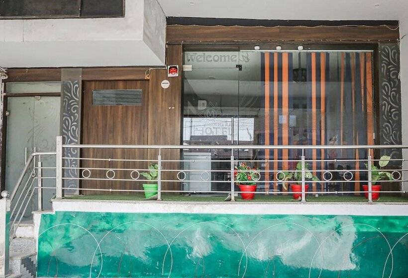 Hotell Fabexpress Myraa