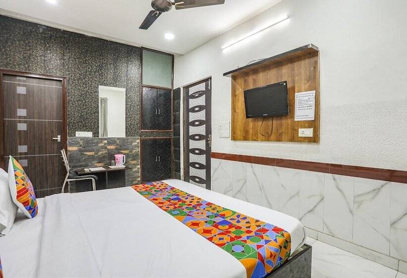 Hotell Fabexpress Myraa