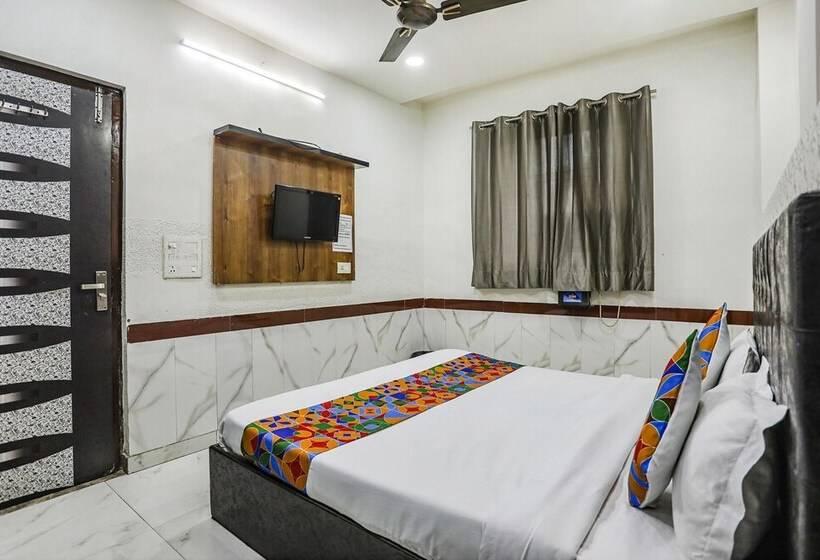 Hotell Fabexpress Myraa