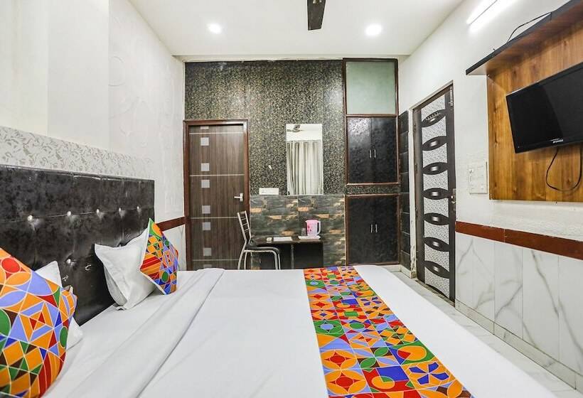 Hotell Fabexpress Myraa