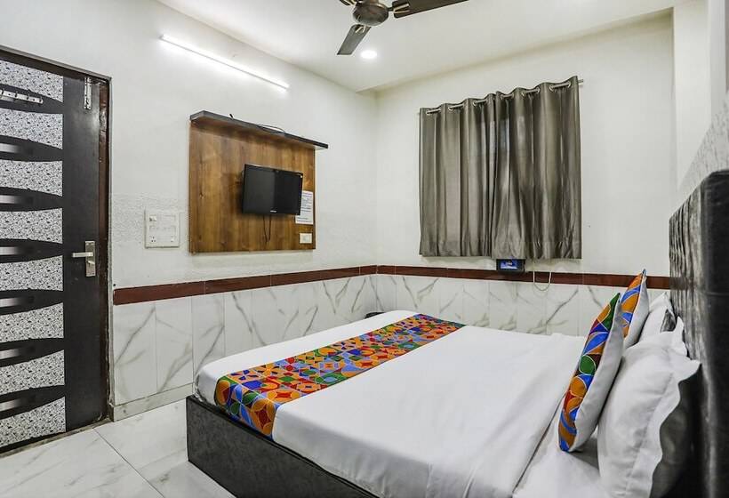 Hotell Fabexpress Myraa