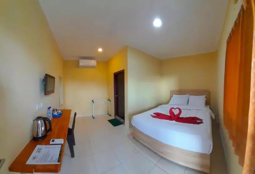 Hotelli Fx72 Labuan Bajo