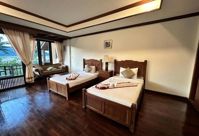 Otel Kooncharaburi Resort Koh Chang