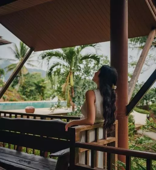 Hotelli Kooncharaburi Resort   Koh Chang