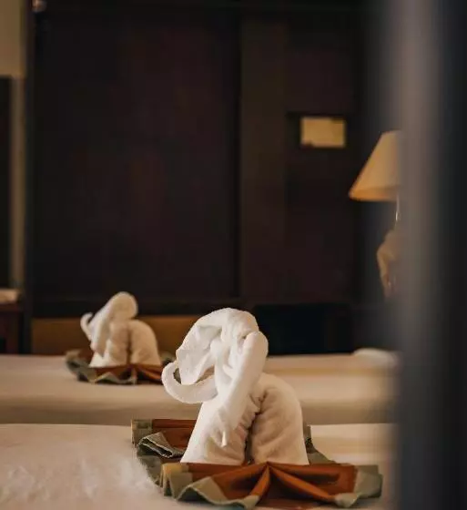 Hotelli Kooncharaburi Resort   Koh Chang