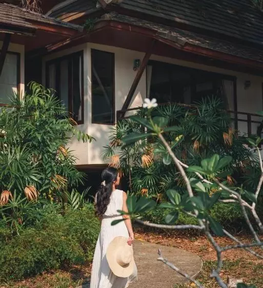 Hotelli Kooncharaburi Resort   Koh Chang