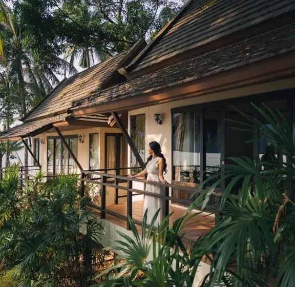 Hotelli Kooncharaburi Resort   Koh Chang