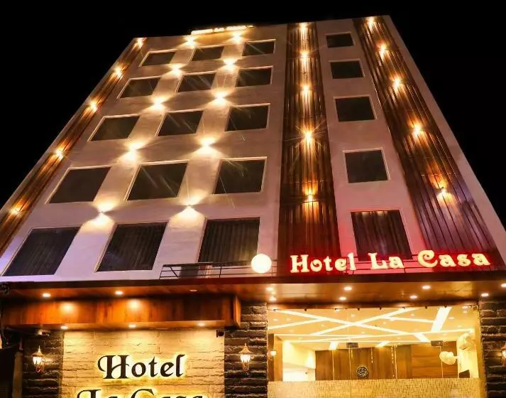 هتل La Casa, Amritsar