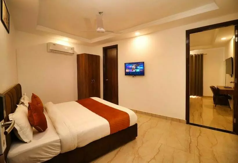 هتل La Casa, Amritsar