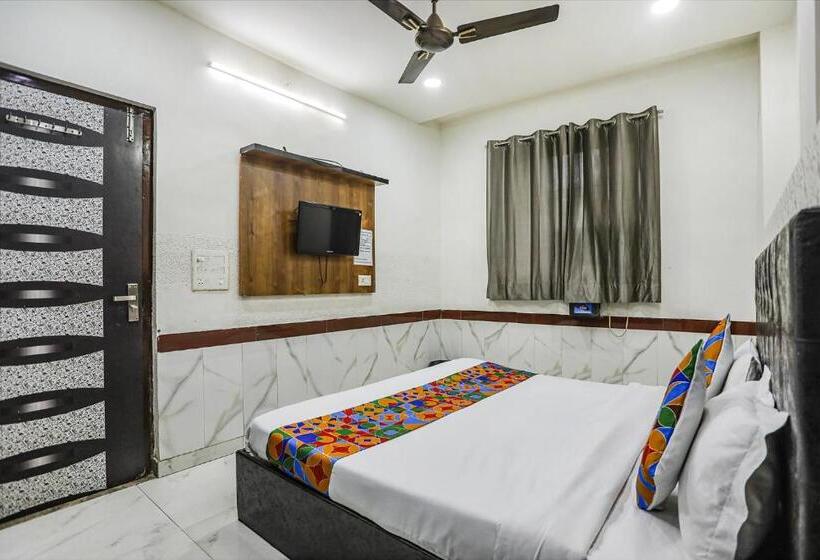 Hotell Fabexpress Myraa