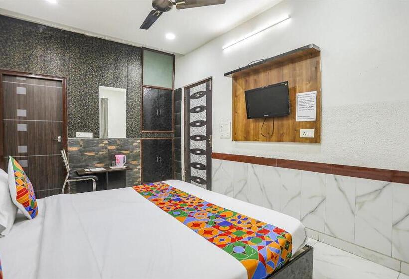 Hotell Fabexpress Myraa