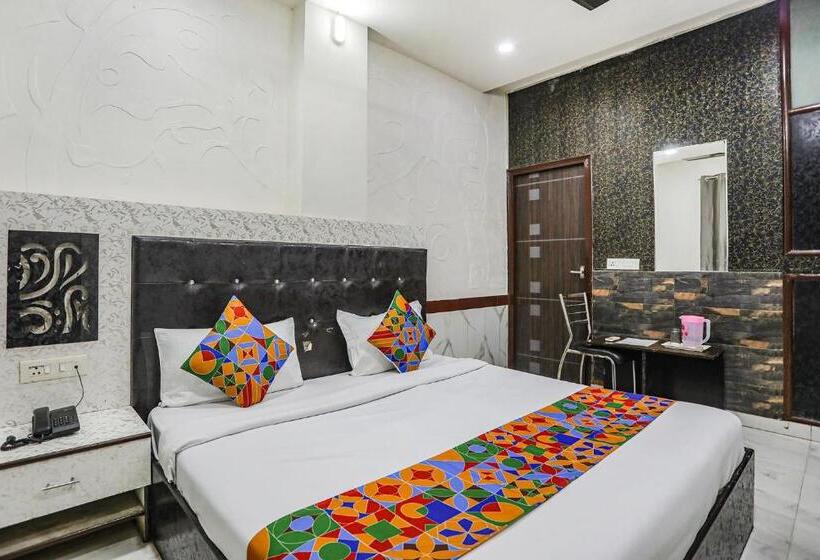 Hotell Fabexpress Myraa