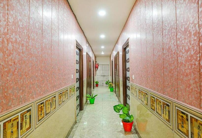 Hotell Fabexpress Myraa