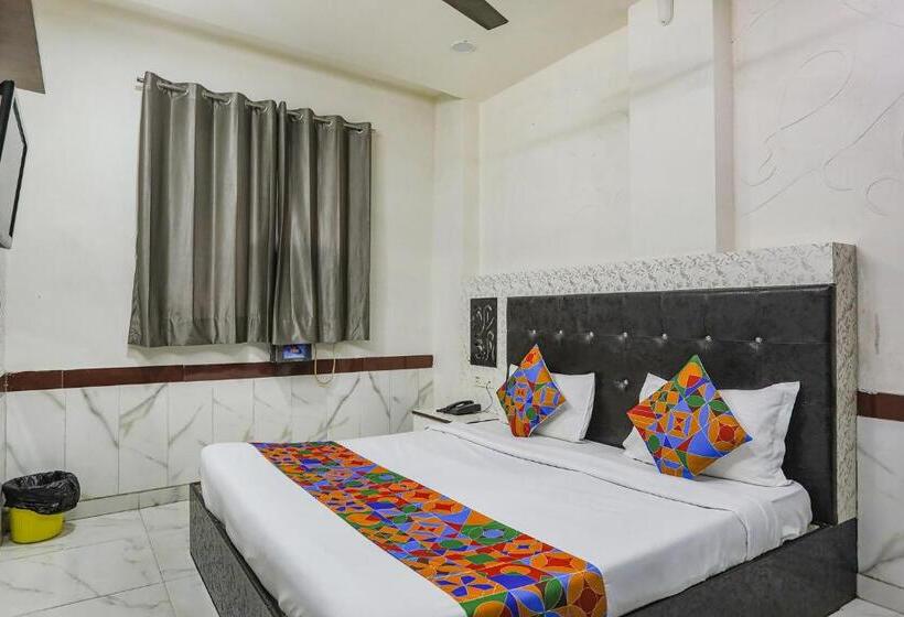 Hotell Fabexpress Myraa