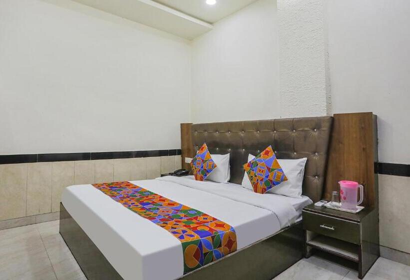 Hotell Fabexpress Myraa