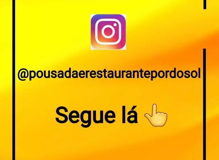 ホテル Pousada Pôr Do Sol