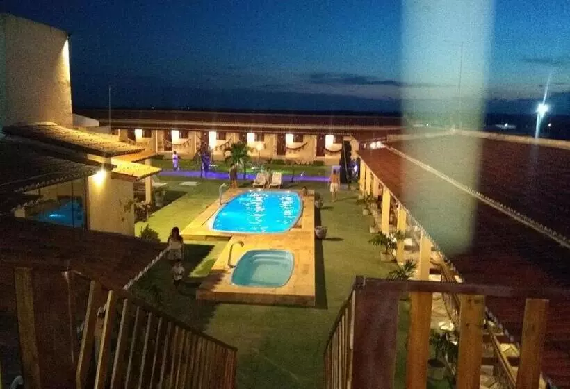 ホテル Pousada Pôr Do Sol