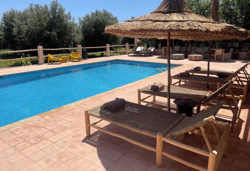 پانسیون Maison La Chèvre