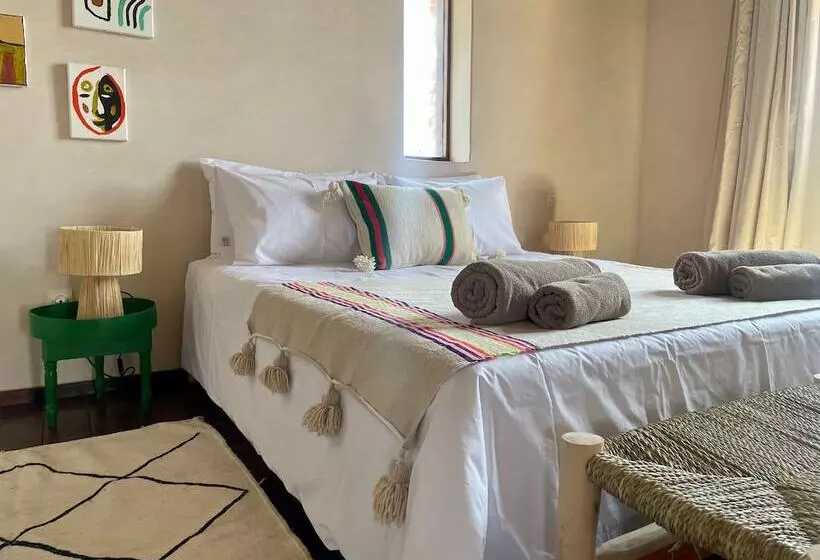 ペンション Maison La Chèvre