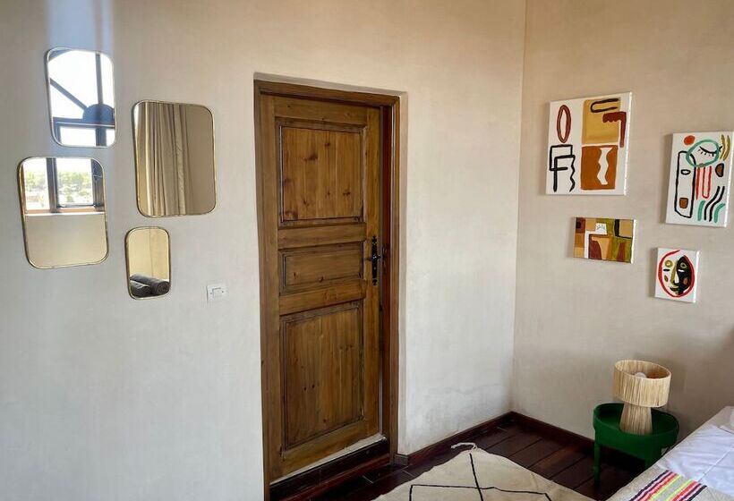 پانسیون Maison La Chèvre