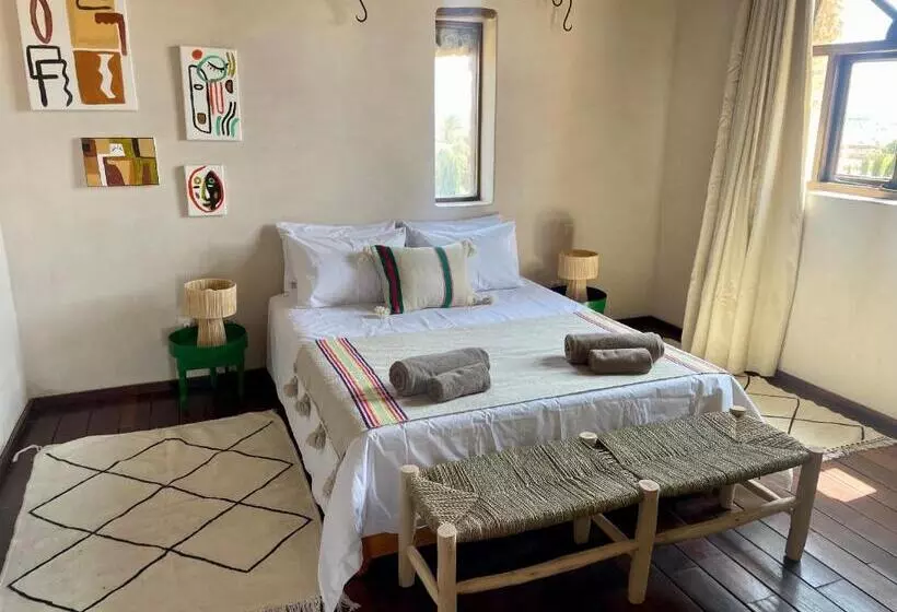 ペンション Maison La Chèvre