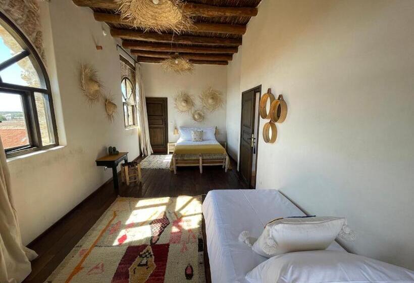 پانسیون Maison La Chèvre