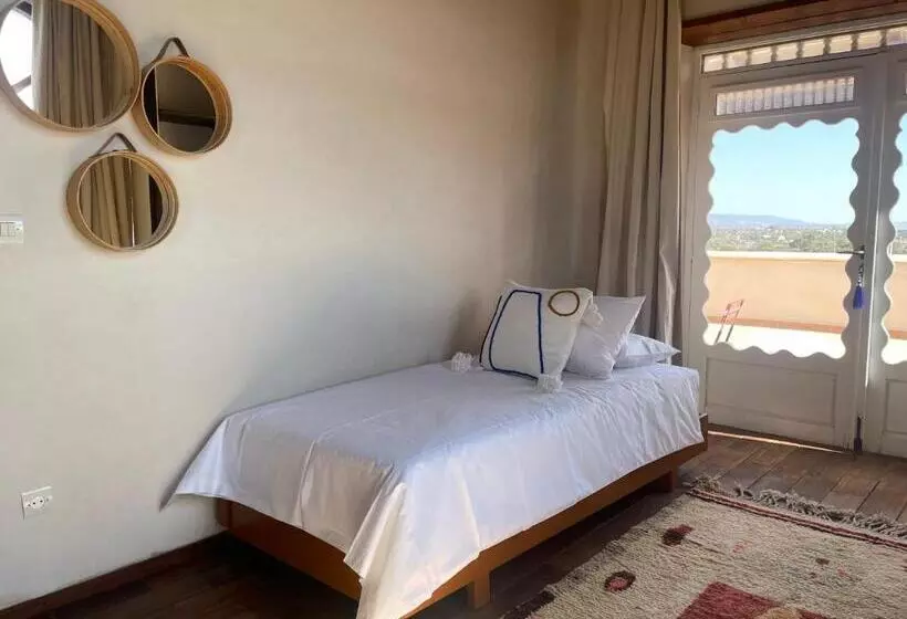 ペンション Maison La Chèvre