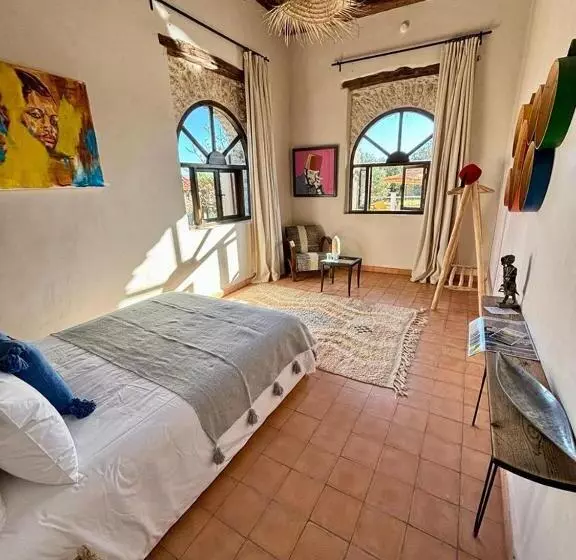 ペンション Maison La Chèvre