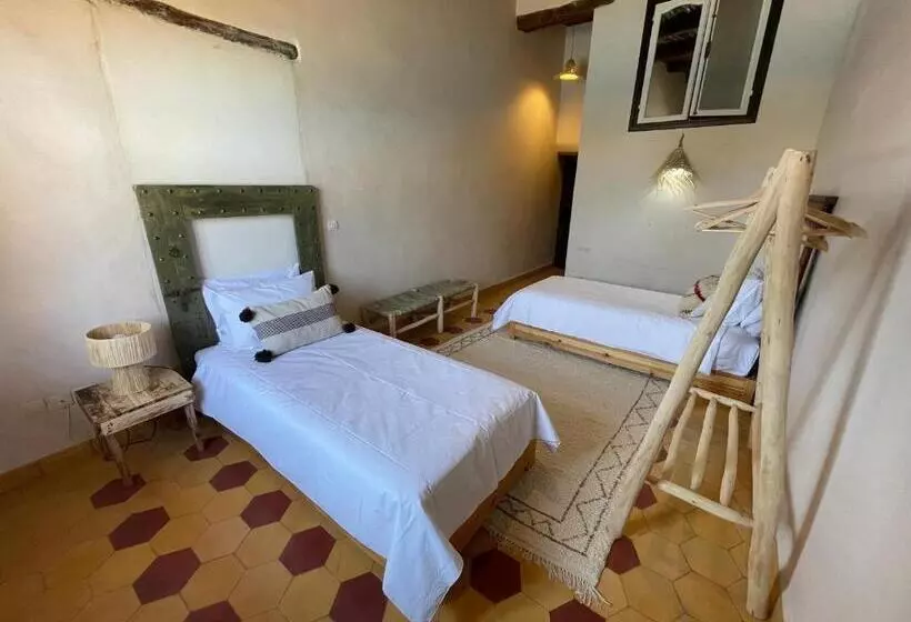 ペンション Maison La Chèvre