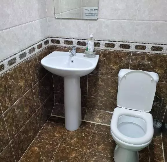 پانسیون Nursultan Grand Guest House