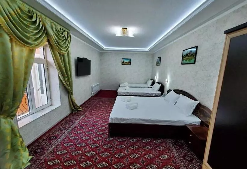 پانسیون Nursultan Grand Guest House