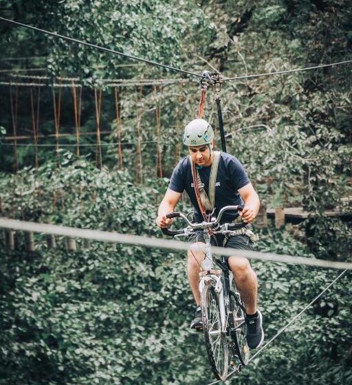 پانسیون Park Cottage Mtirala National Park