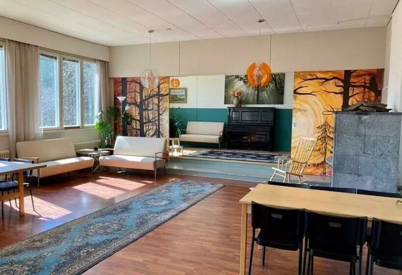 Retkeilymaja Kotapiha