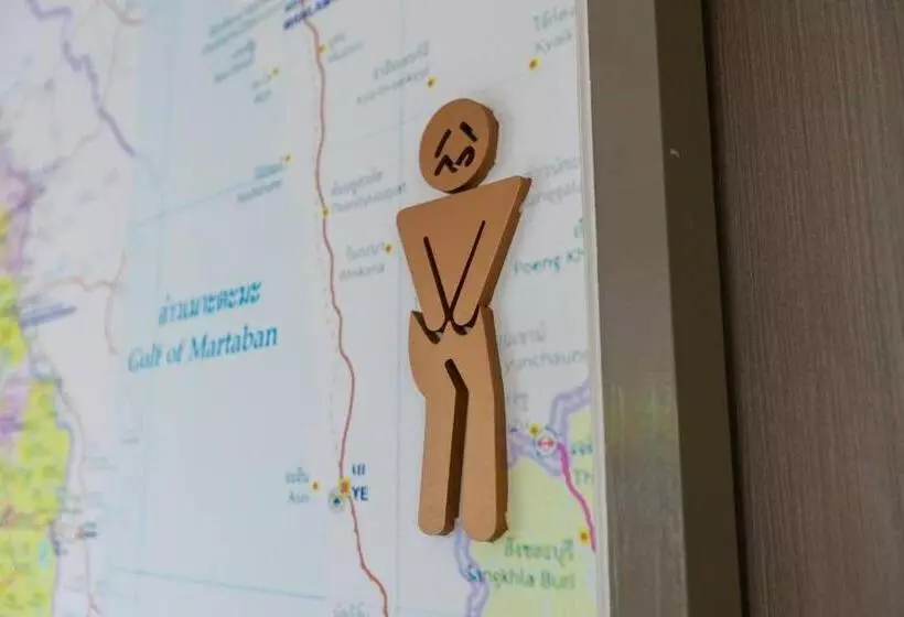 ユースホステル Sananwan Hometel