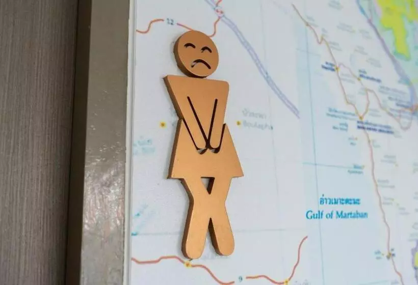 ユースホステル Sananwan Hometel