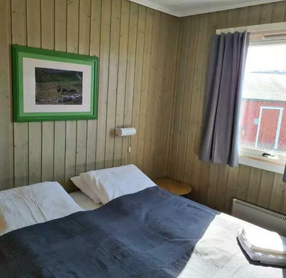 تختخواب و صبحانه Berlevåg Motell As