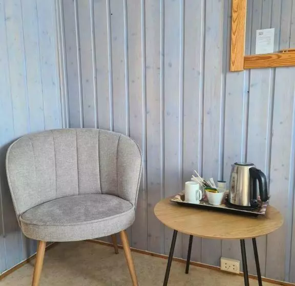تختخواب و صبحانه Berlevåg Motell As